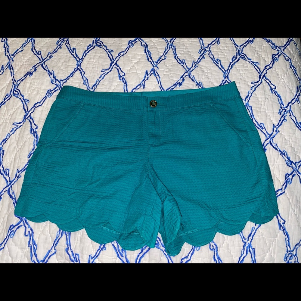 Green Buttercup short